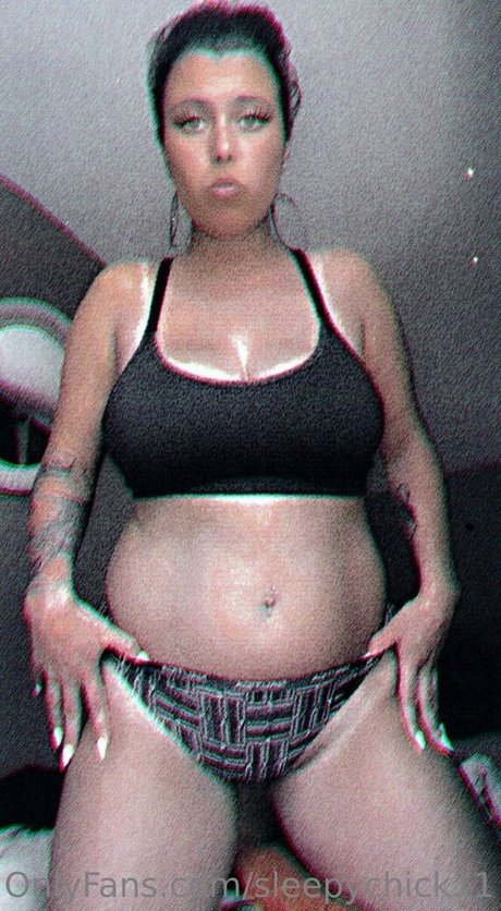sleepychick11 onlyfans leaked nudes