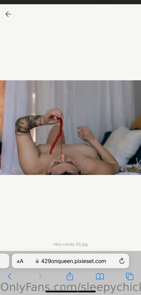 sleepychick11 only fans