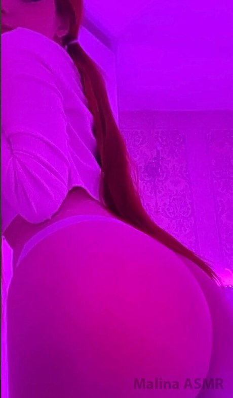 Malina ASMR leaked nudes onlyfans
