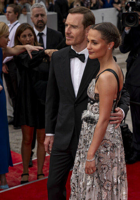 Alicia Vikander onlyfans porn free