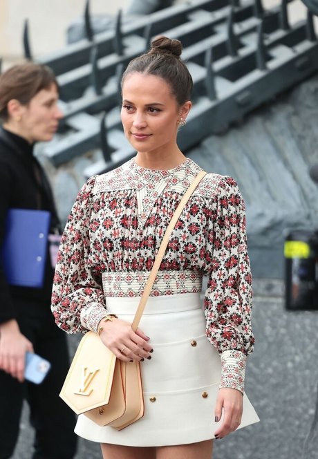 Alicia Vikander leak onlyfans porn