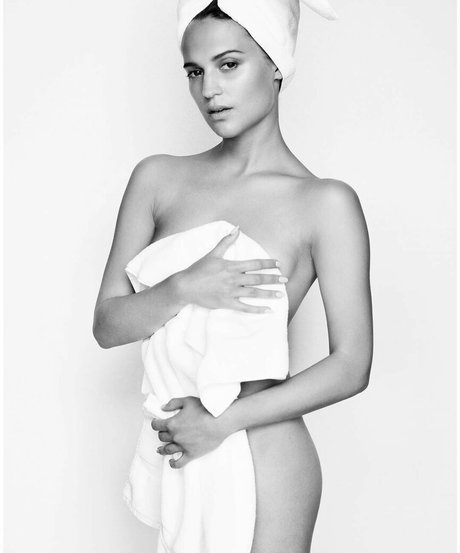 Alicia Vikander only fans leak nude