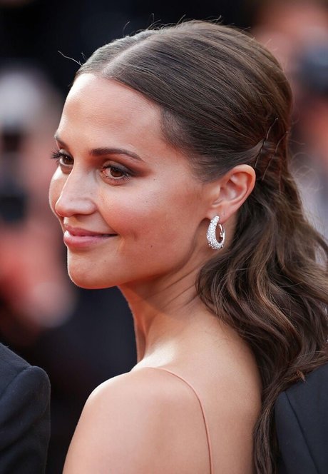 Alicia Vikander nude only fans