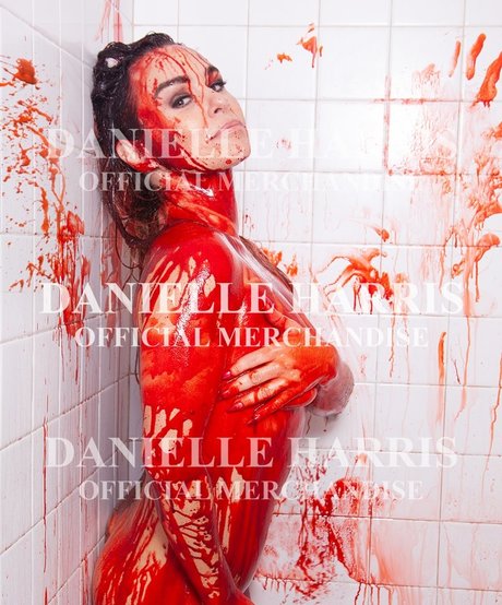 Danielle Harris onlyfans sex tape