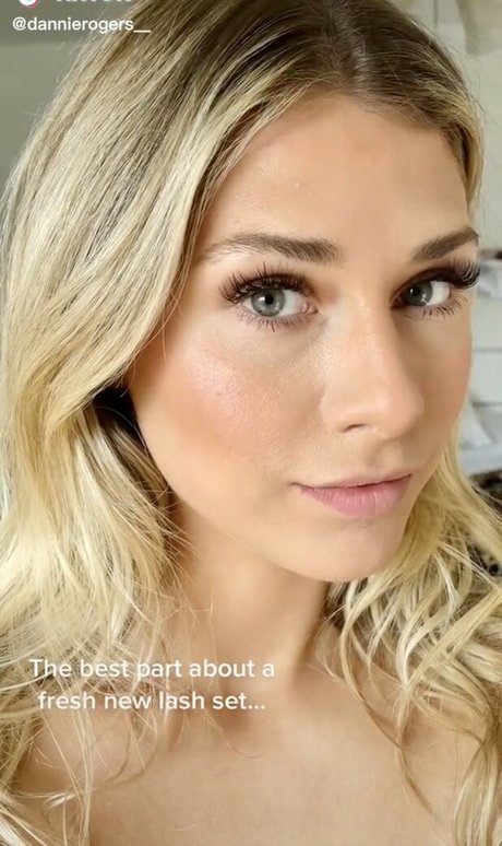 Dannie Rogers nude onlyfans pics