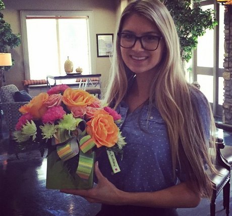 Krystal Gable onlyfans leak fuck