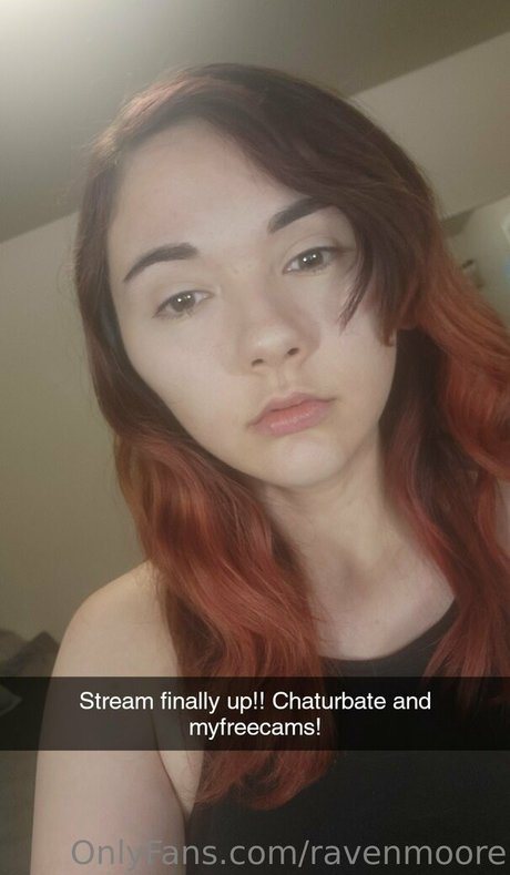 ravenmoore onlyfans free porn