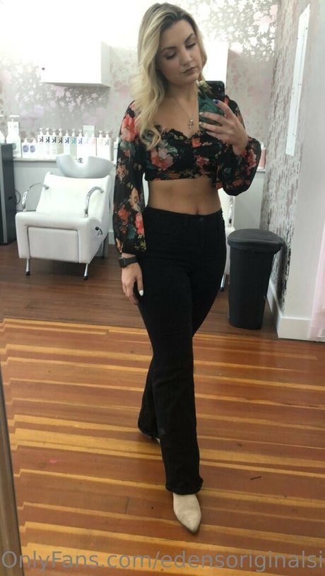 edensoriginalsin onlyfans tits