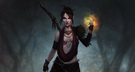 Dragon Age onlyfans leaked pics