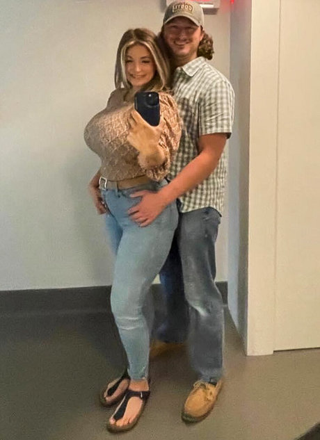 Ashley Bridges onlyfans hot