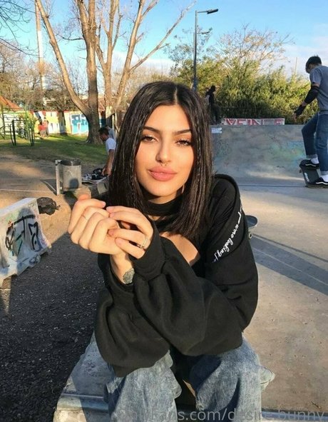 Desiree Bunny leak onlyfans porn