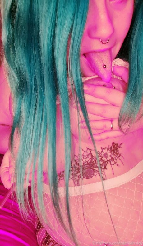 delilahslay leaked onlyfans xxx