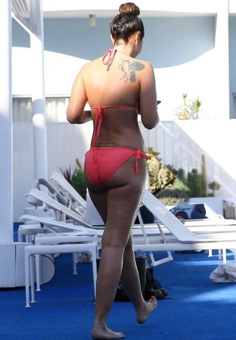 Tulisa Contostavlos leaked onlyfans.