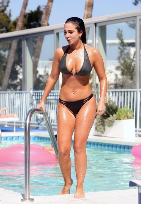 Tulisa Contostavlos leaked only fans nudes