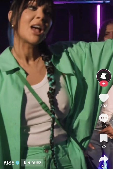 Tulisa Contostavlos onlyfans leaj