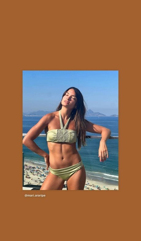 Mari Araripe strip onlyfans