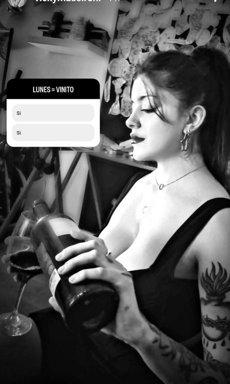 Vicky Massironi desnuda onlyfans