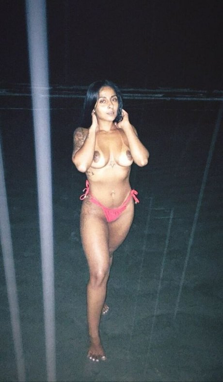 DJ Moana only fans leaked