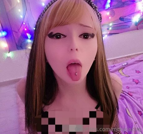 milkycazzie onlyfans model