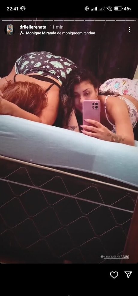 Drielle Renata nude onlyfans leaks