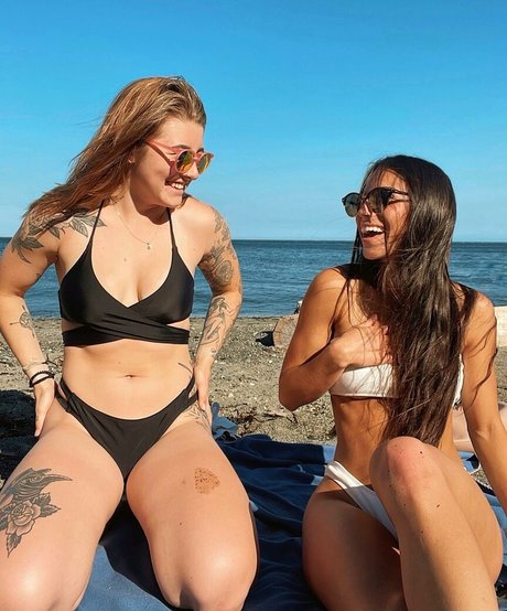 Brigit Sinaga onlyfans leaks.