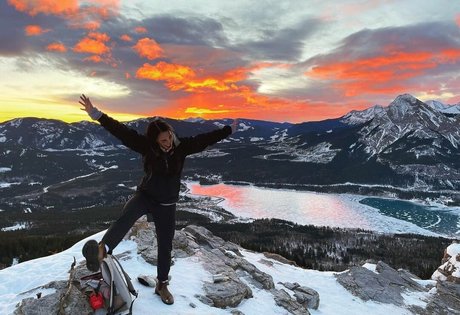 Brigit Sinaga onlyfans leakd