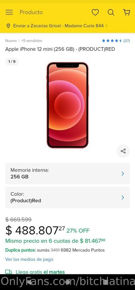 bitchlatina22 porn onlyfans leak