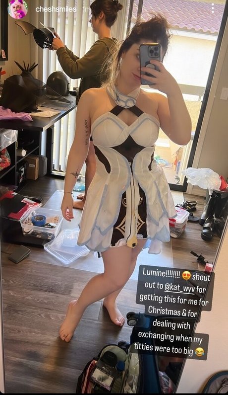 Cheshsmiles onlyfans sex