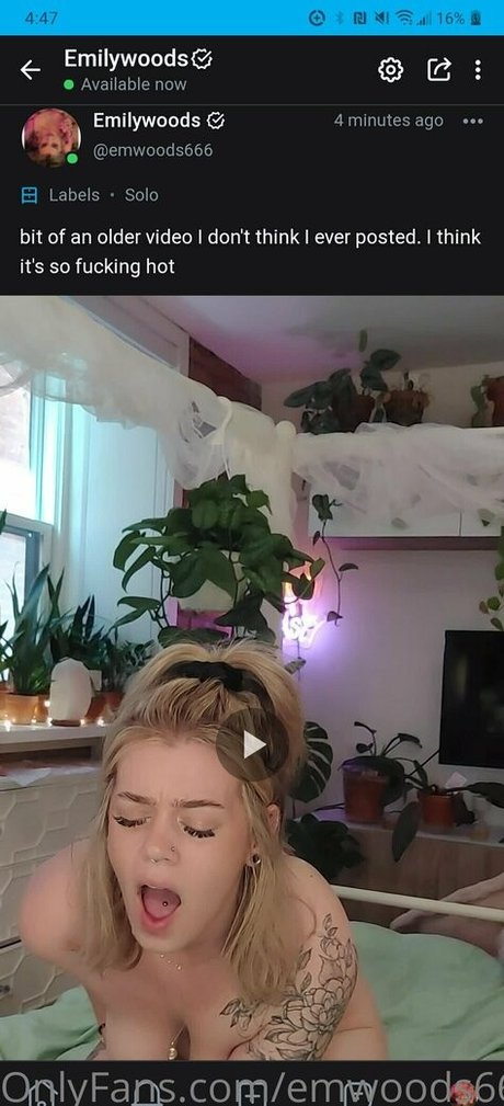 emwoods666free onlyfans nude leaked