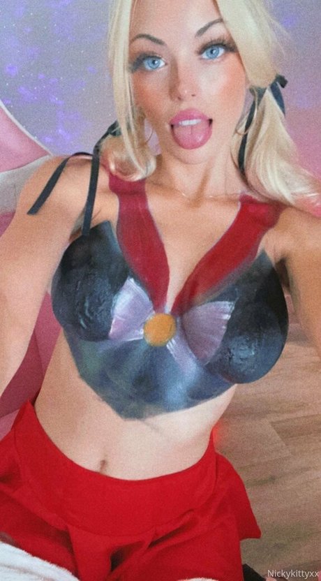 Nickykittyxx onlyfans