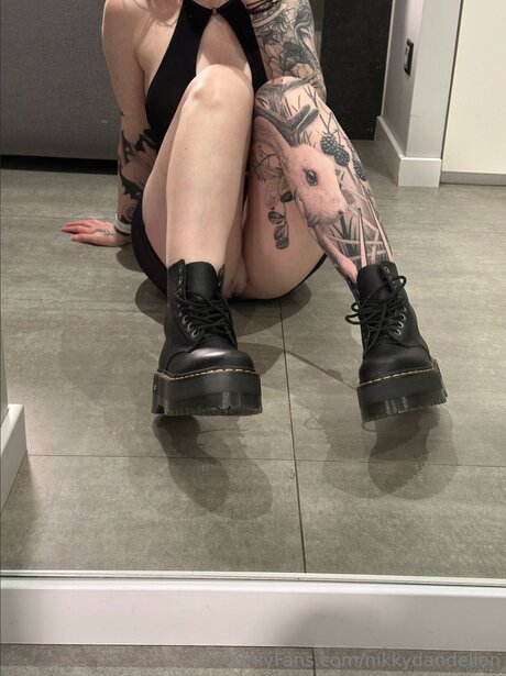NikkyDandelion onlyfans leak