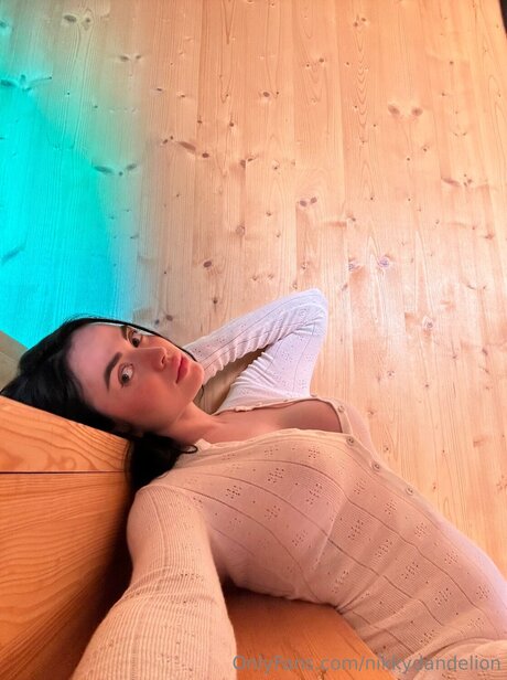 NikkyDandelion leaked onlyfans sex tape