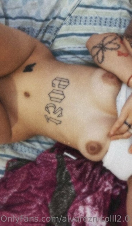 Alvarez Nicol leaked onlyfans