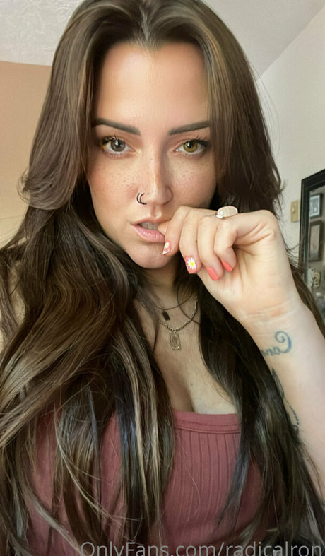 RadicalRon onlyfans lean