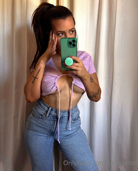 RadicalRon onlyfans leakes