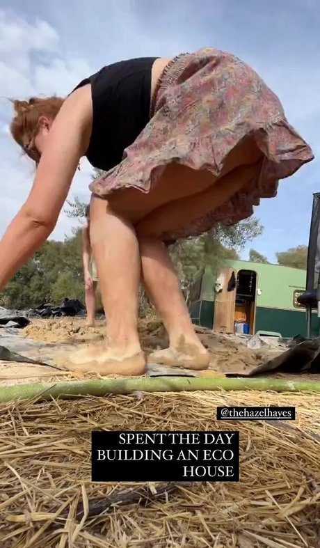 Hazel Hayes leaked porn onlyfans