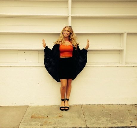 Anja Nissen naked onlyfans leaked