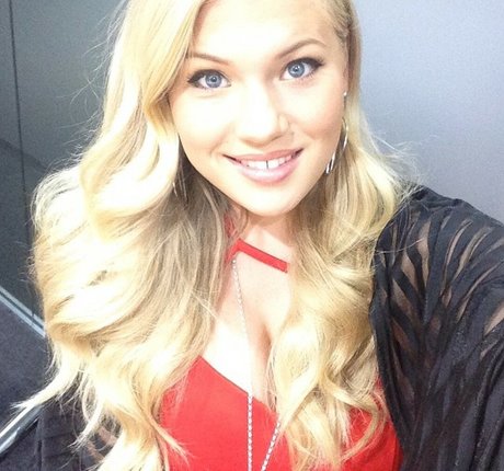 Anja Nissen onlyfans leake