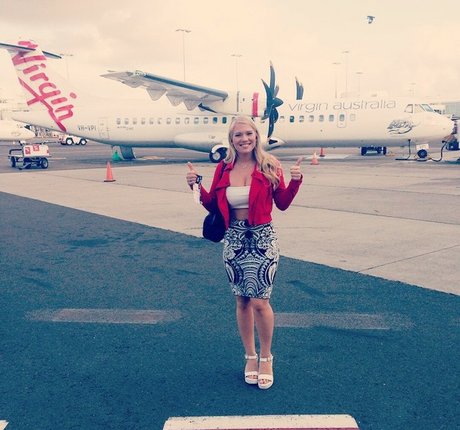 Anja Nissen only fans nude