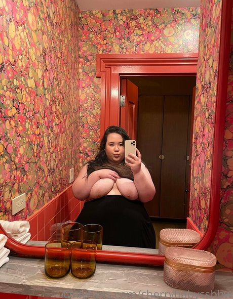 cherrybabyssbbw leaked only fans