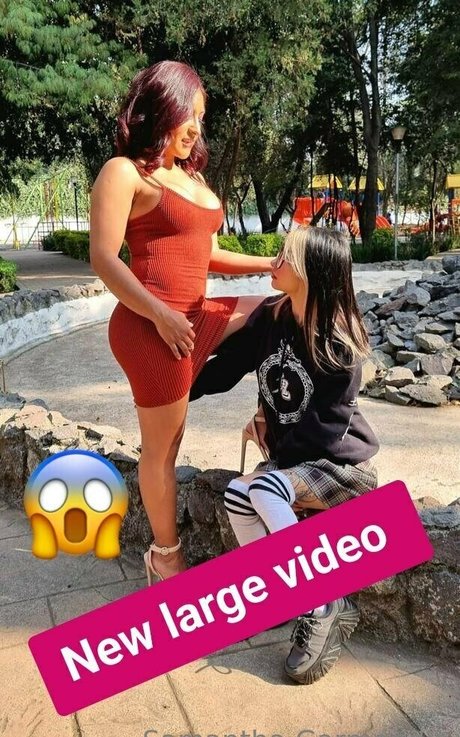 samantha gar onlyfans naked porn