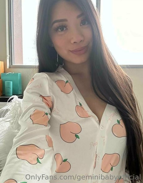 geminibabyofficial onlyfans leaks nude