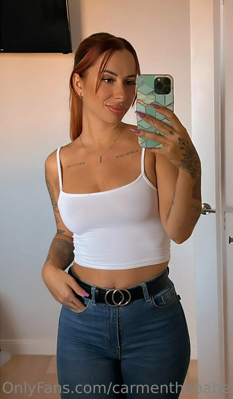 carmenthebabe onlyfans pics leaked