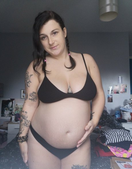 pregnantmamamsalicefury leaked onlyfans free