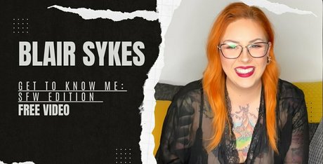 freebigbuttblair onlyfans archive