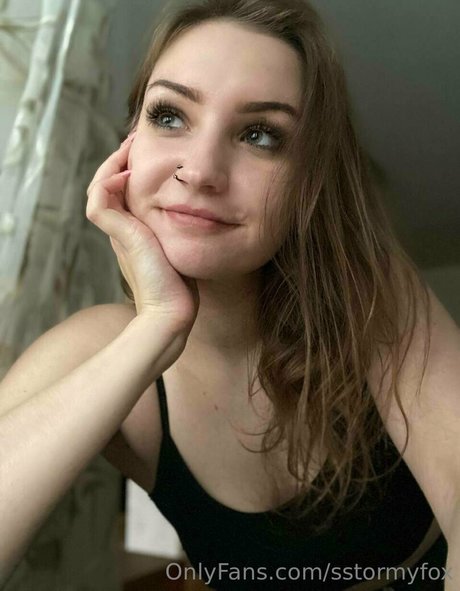 sstormyfox onlyfans leaked
