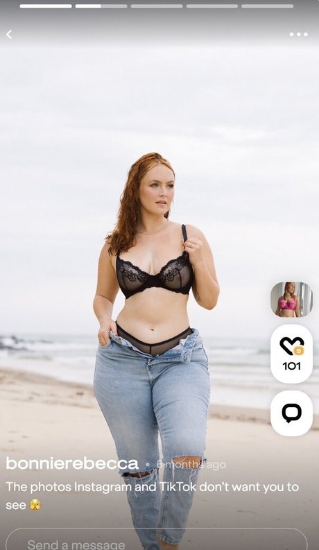 Bonnie Rebecca onlyfans keak