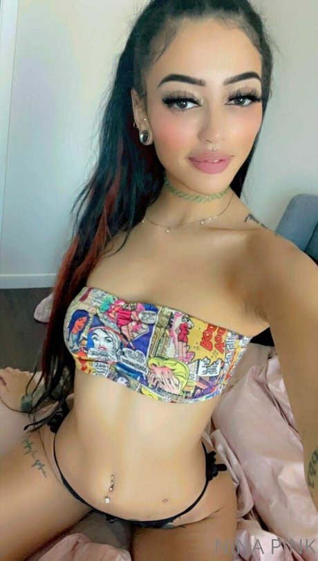 ninapinkxo onlyfans leaked nude