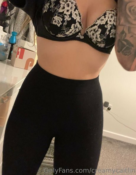 creamycaitlin onlyfans xx