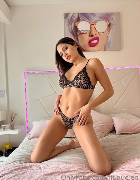 Fit que en nude leaked onlyfans
